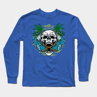 Surf Up Long Sleeve T-Shirt